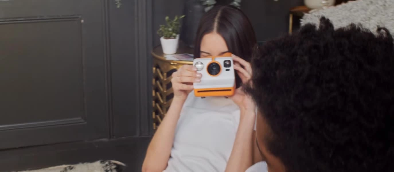 Now I-Type + i-Type Film Pack + Cleaning Cloth