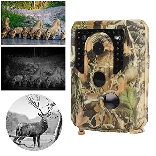 Game Deer Trail Camera - 12MP