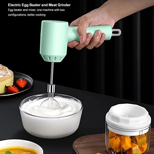Mini Electric Garlic Chopper - Cordless