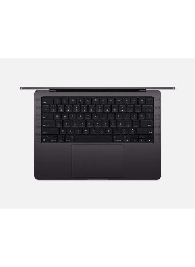 MacBook Pro - 16'' M4 Max Chip 64GB 2000GB