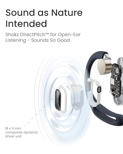 OpenFit Air Wireless Earbud