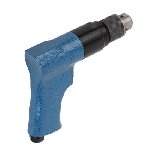 Air Drill - 1/4in Reversible 1800rpm