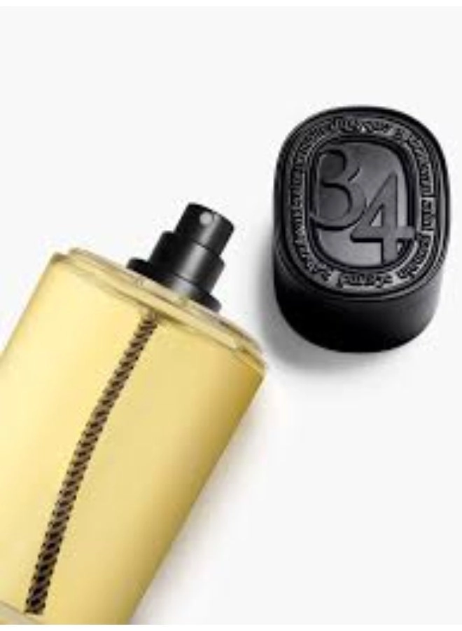 34 Blvd St Germain Eau de Toilette 100ml