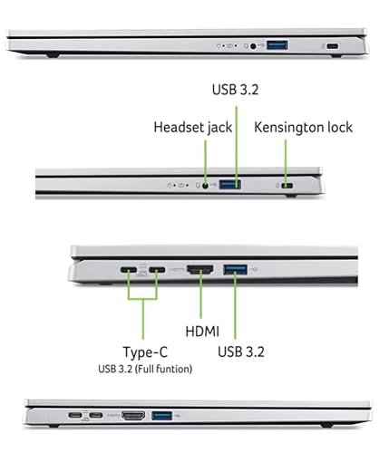 ASPIRE DEDICATED - 15.6'' 1000GB 20GB 2 TB Core i7