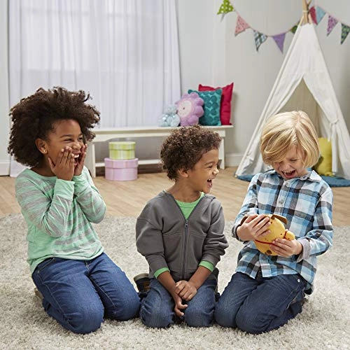 Hasbro Gaming Preschool Games Peeing Pup