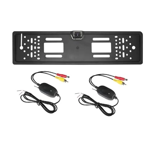 Car Rear Camera - Night Vision Wireless