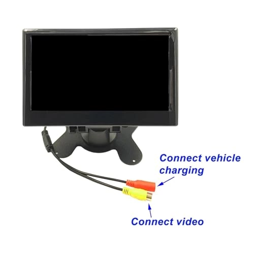 AHD Monitor - 7 inch