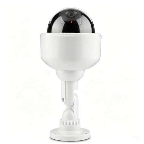 Dummy Security Camera - Indoor, Outdoor