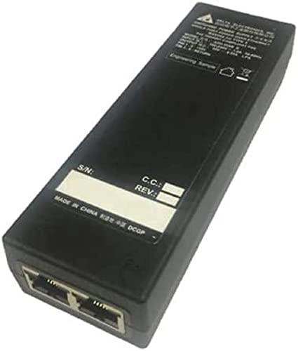 Instant On PoE Midspan Injector - 15W 802.3af Gigabit