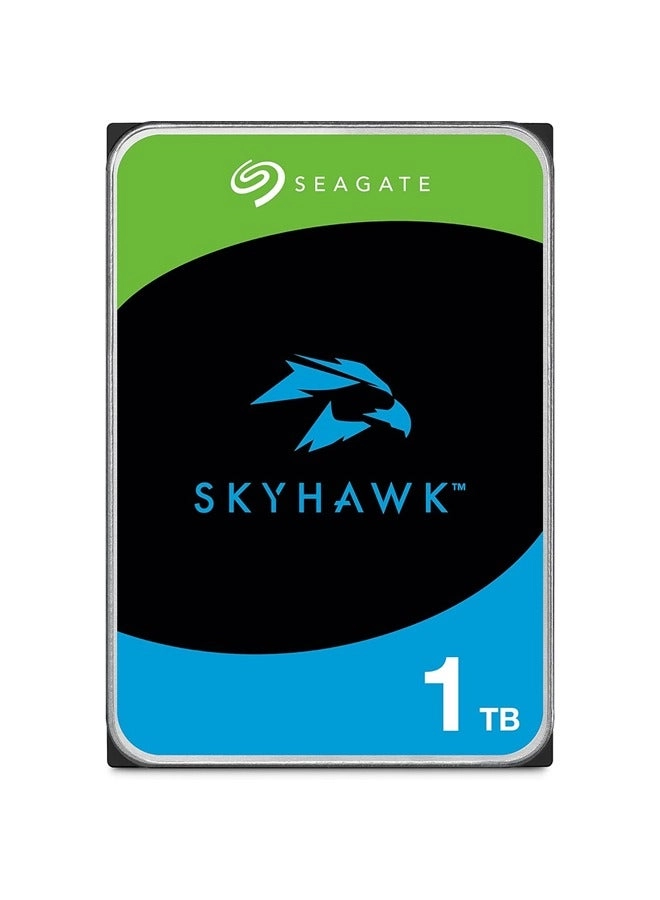 SkyHawk 3.5" 7200rpm 64MB SATA 6Gb/s (ST1000VX005) - 1TB
