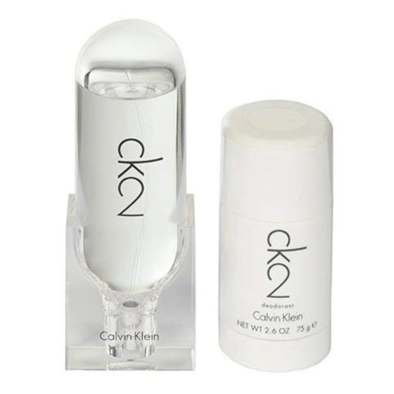 CK2 - Eau de Toilette 100ml + Deo Stick - 75ml