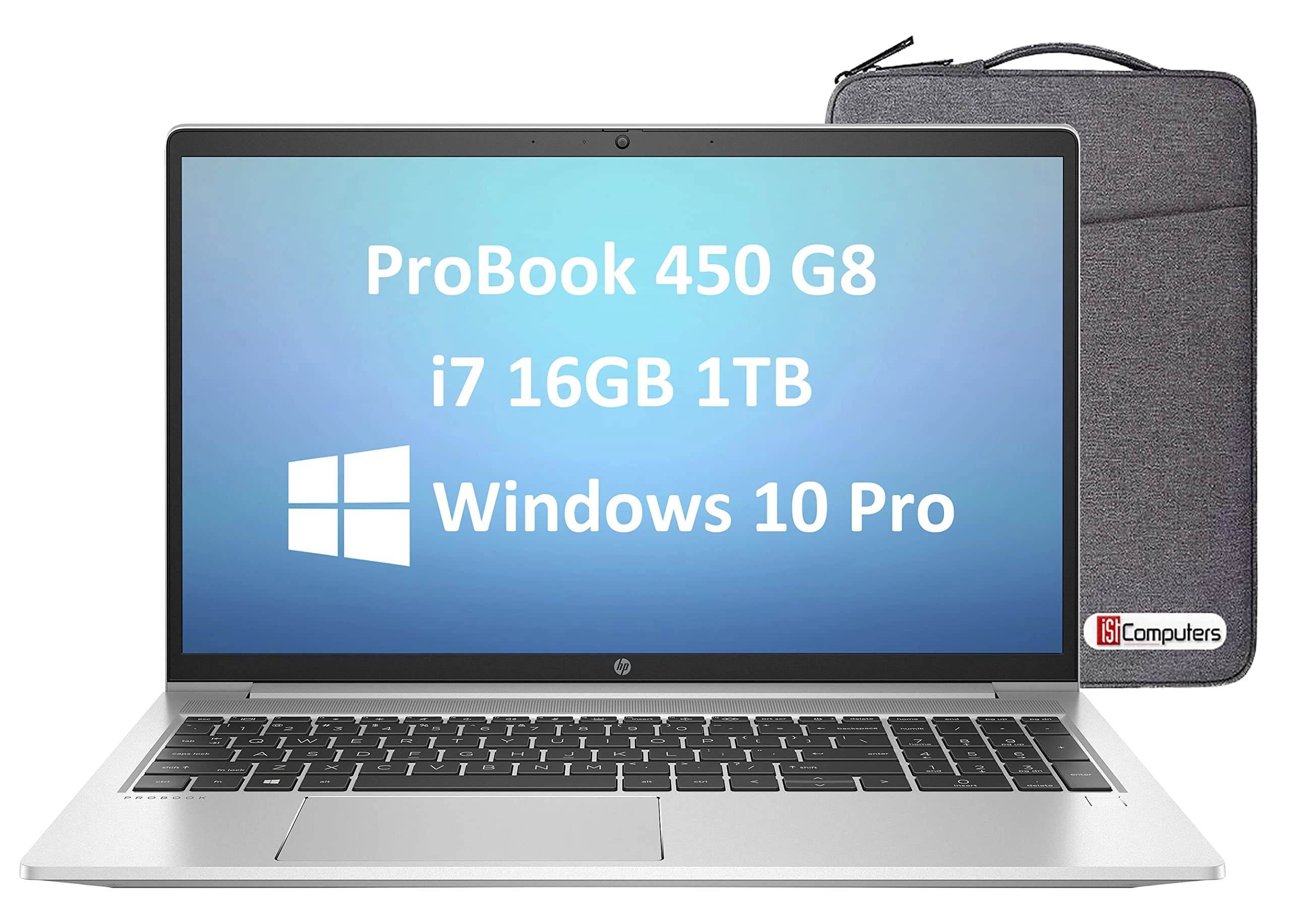 HP ProBook 450 G8 - 15.6'' i7-1165G7 16GB DDR4 1000GB SSD