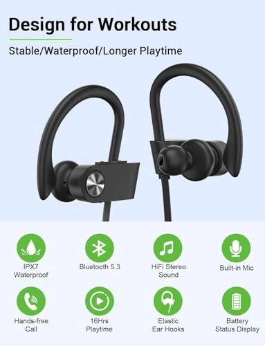 U8I Wireless Earbud