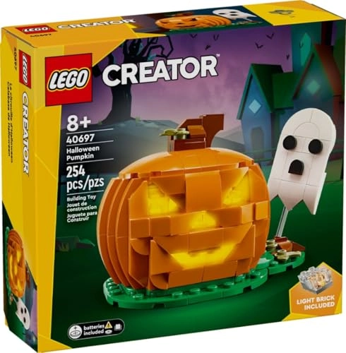 Halloween Pumpkin (40697) - Light Up