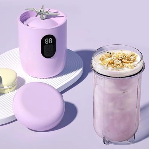 Portable Shakes Maker - 40W 500ml