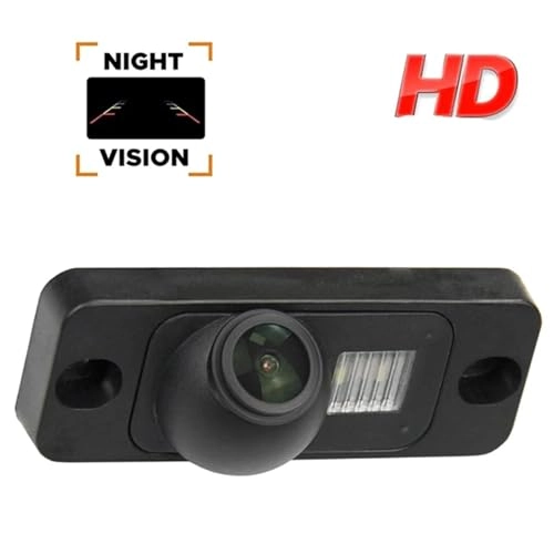 Backup Camera - Night vision Wire 1280X720P