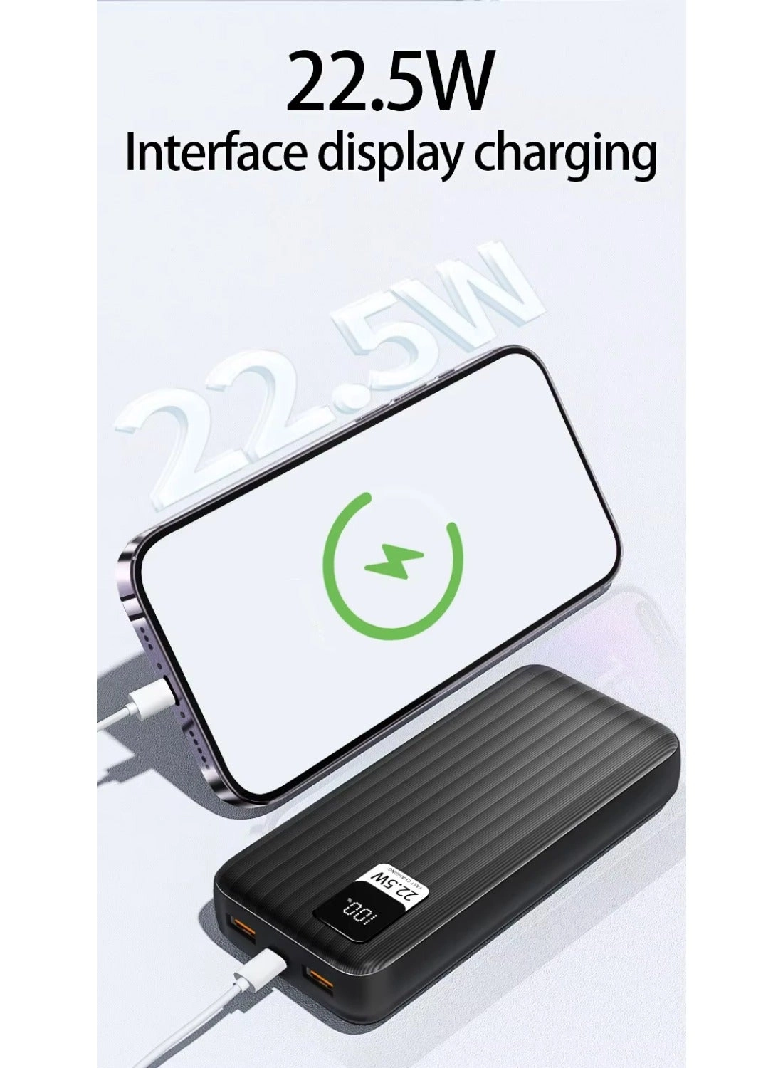 RAPID20K - 20000mAh 35 W