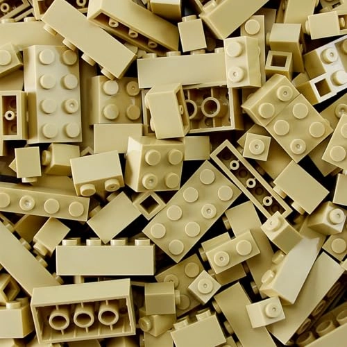 Building Bricks - 320 pcs