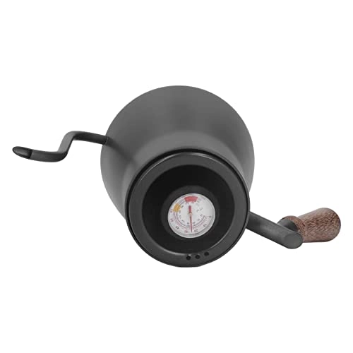 Pour over coffee kettle - Thermometer Gooseneck Spout