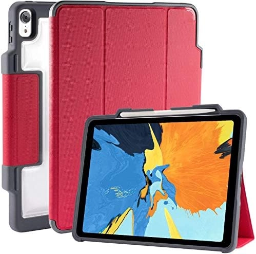 STM Dux Plus Case with Pencil Holder for iPad Pro 12.9-inch (5th/4th/3rd Gen)