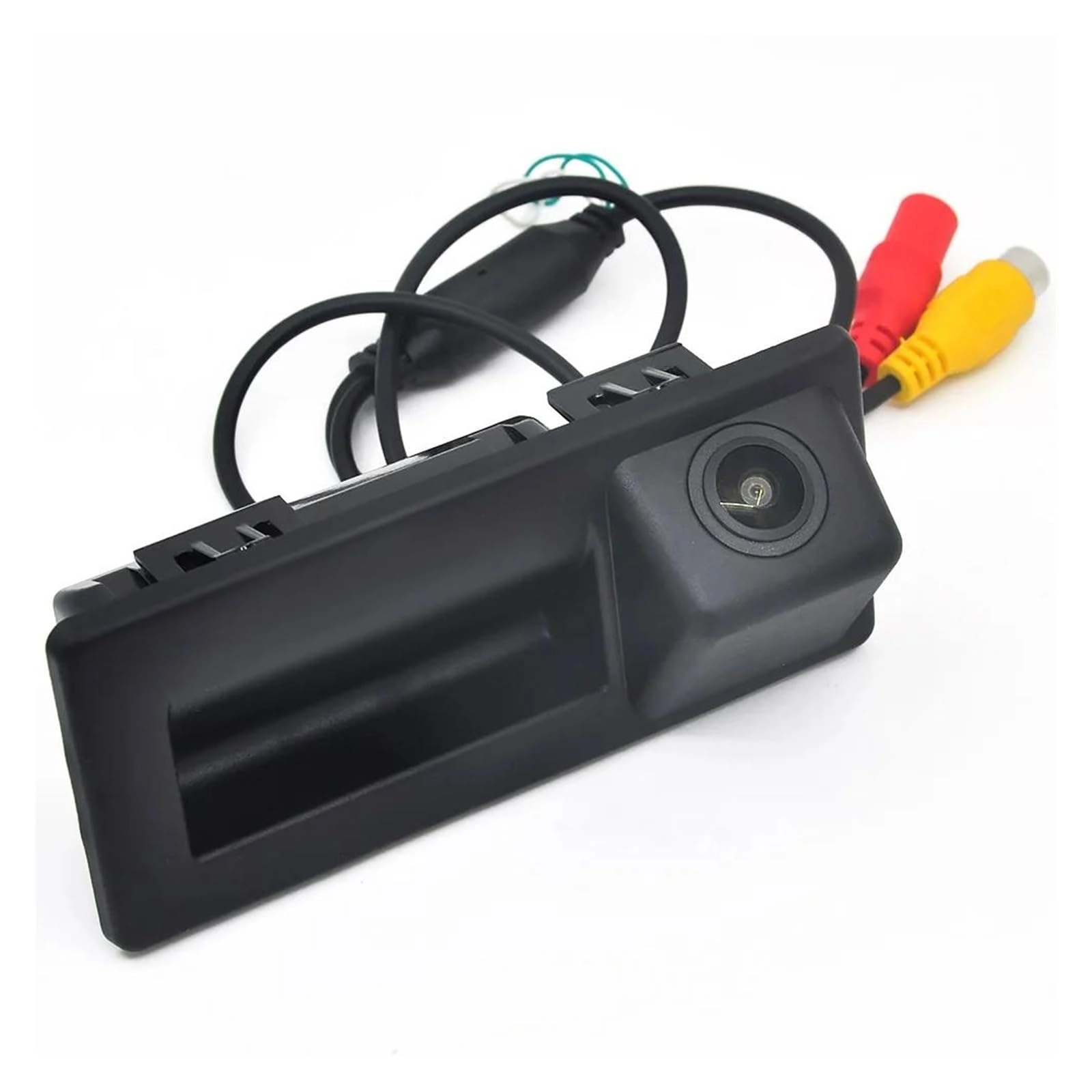 NYSFGOFJGOM FishEye Rear View Camera - Night Vision 1080P
