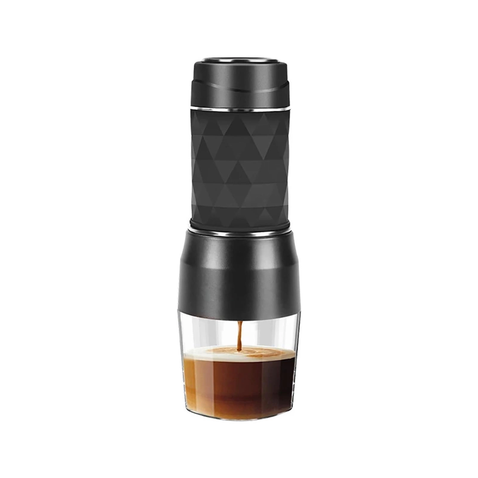 Portable Coffee Maker - 100 Milliliters القهوة المطحونة