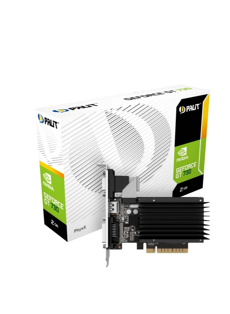Palit GT 730 Silent - 2GB