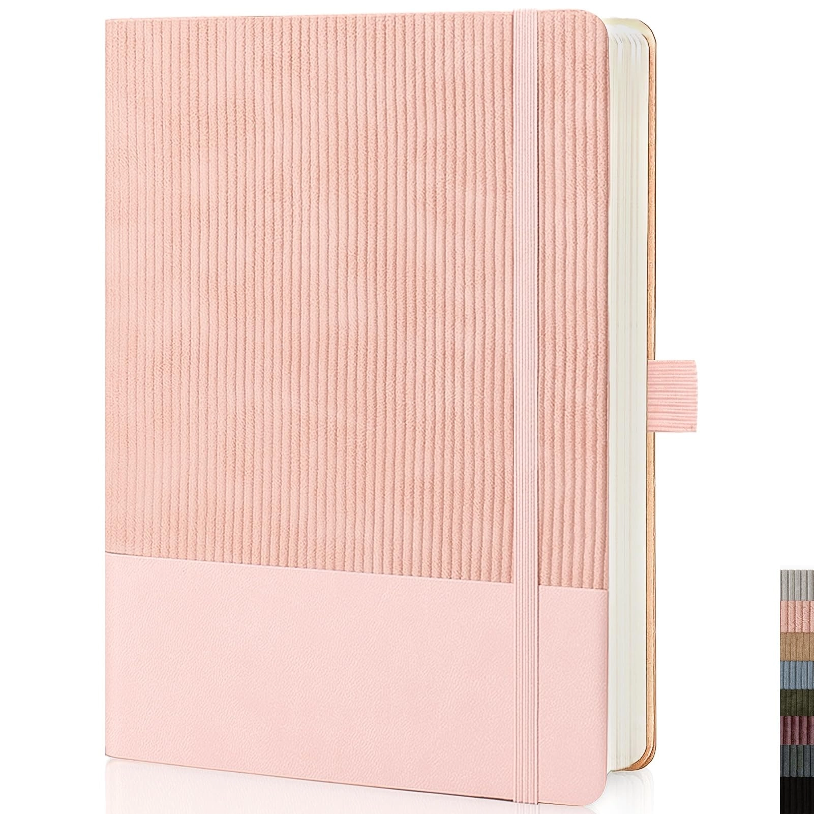 A5 Lined Journal Notebook