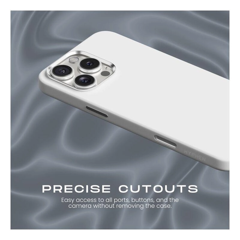 TINT Silicone MagSafe Case for iPhone 16 Pro