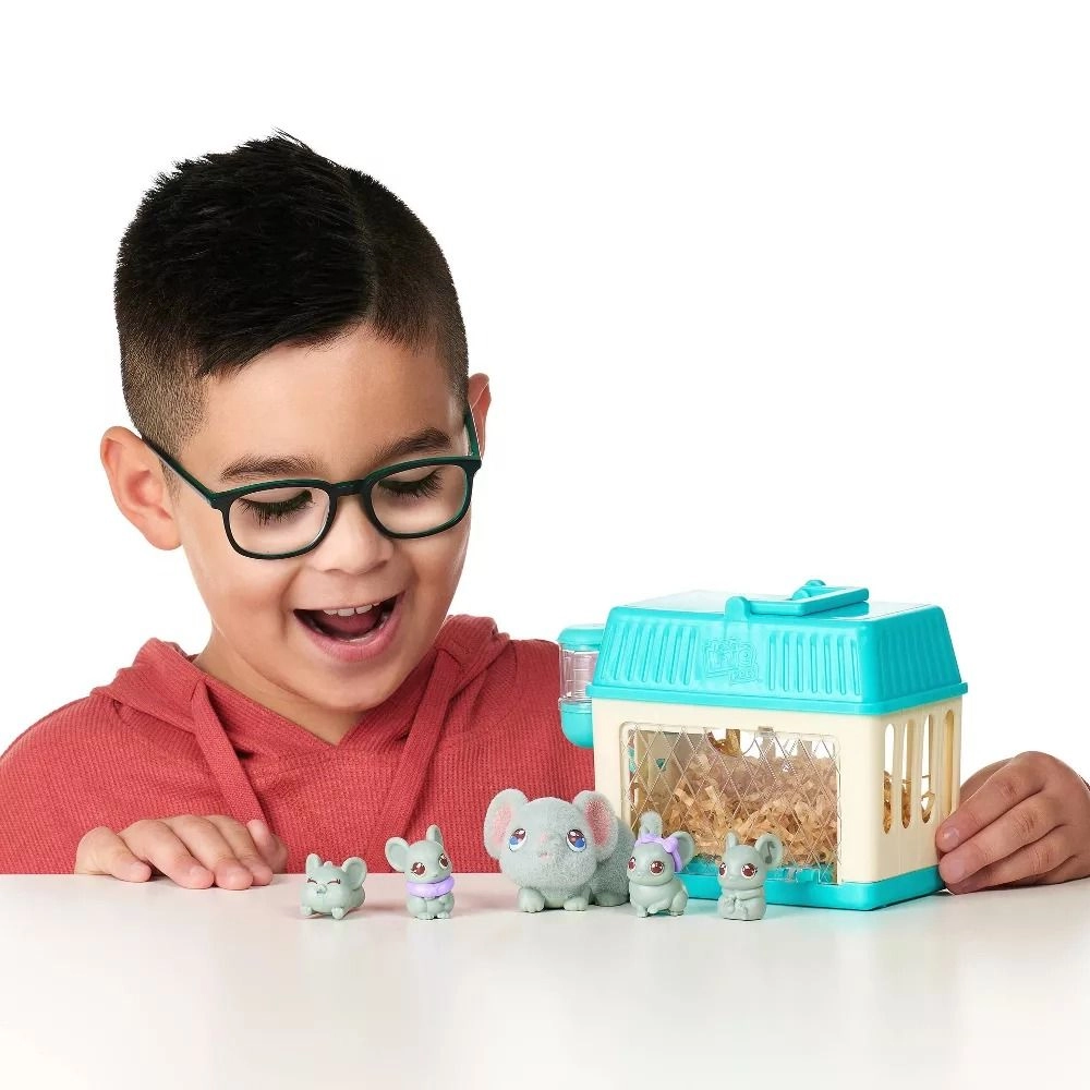 Little Live Pets Mama Surprise Minis Lil' Mouse
