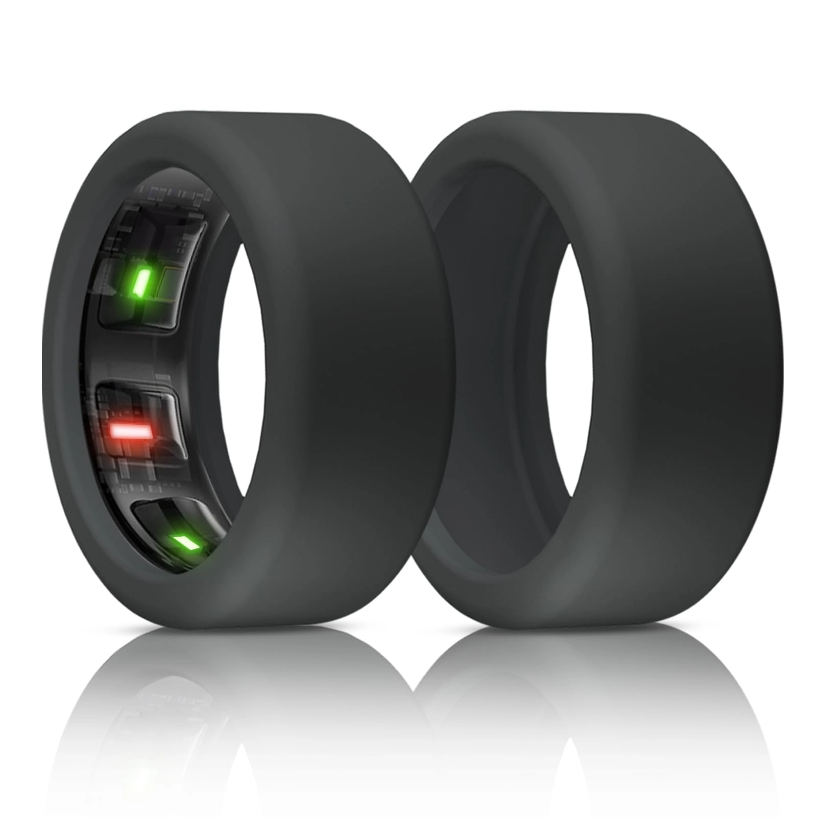 BandSmith Ring Protector - Midnight Garden-10P