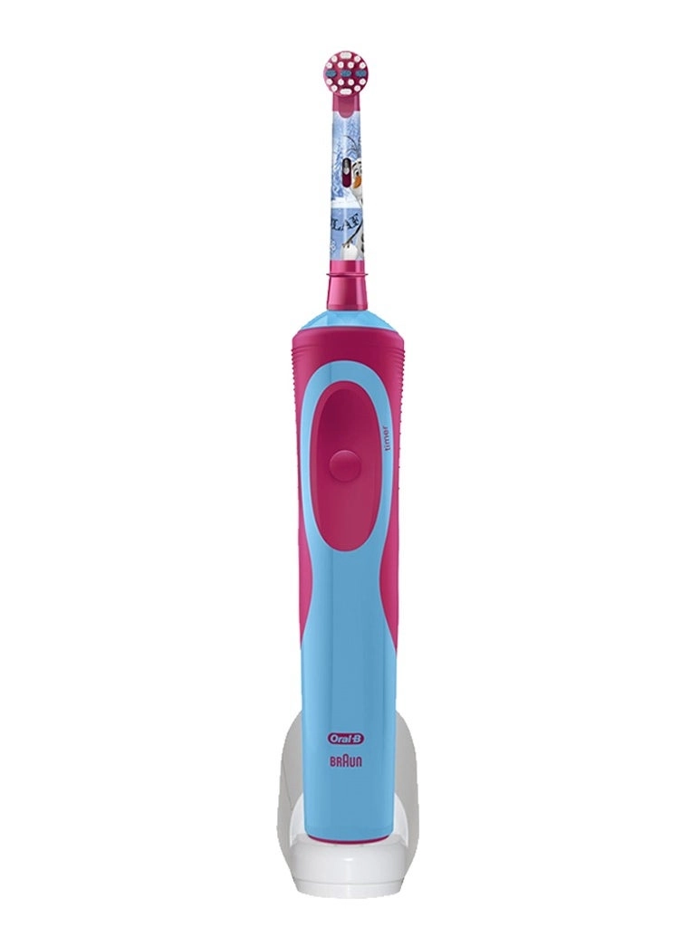 D12 - Rechargeable Star Wars + EB 10-2K - Kids Brush Head