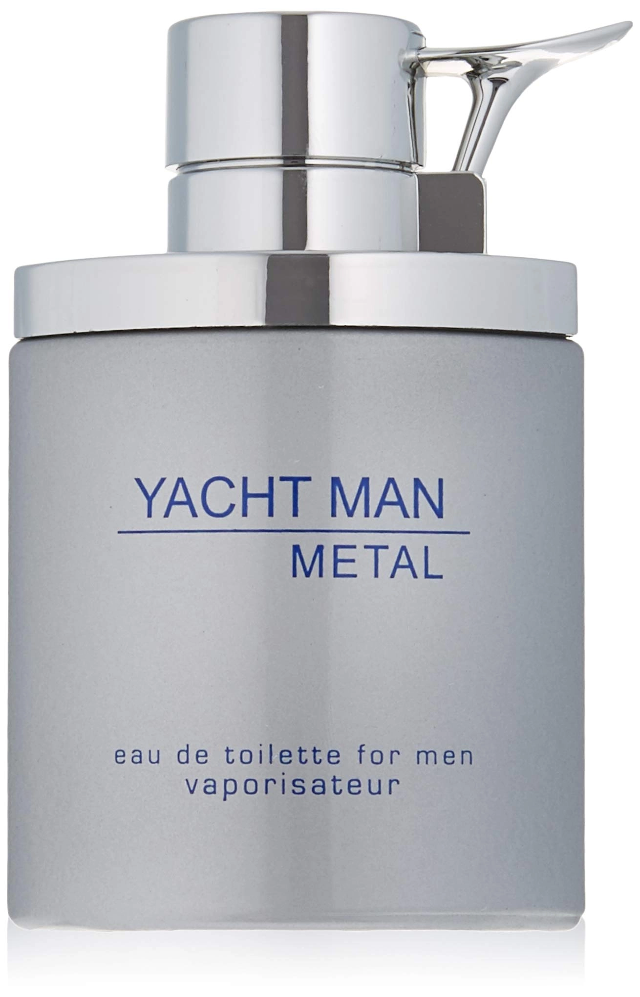 Myrurgia Perfumes Yacht Metal Eau de Toilette 100 ml