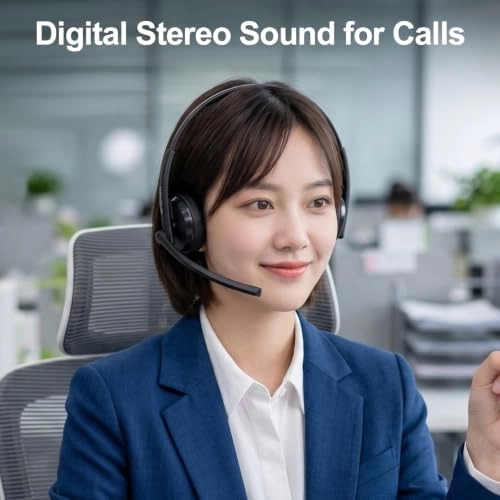 MO-H3 Wired Headset