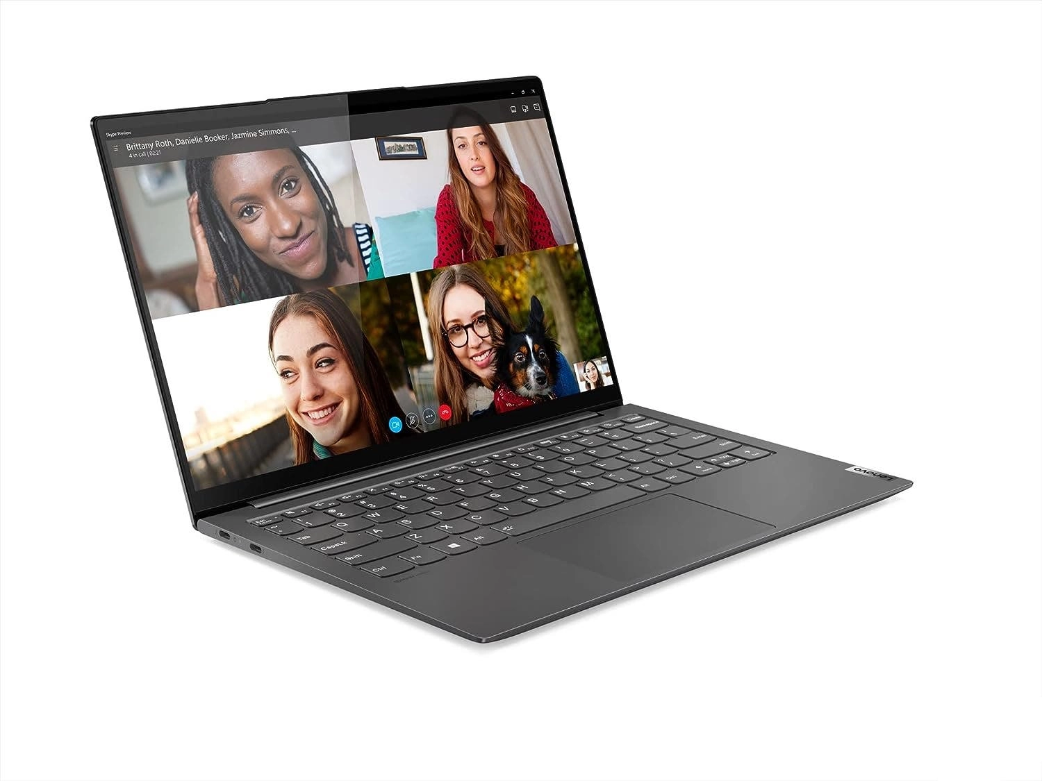 Lenovo YOGASLIM7 - 13.3'' Core i5-1135G7 16GB 512GB SSD