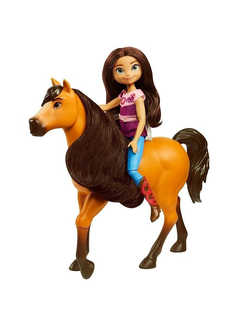 Spirit & Lucky Nurturing Hug - Multicolour