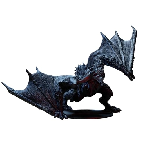 Azure Rathalos + Black Diablos