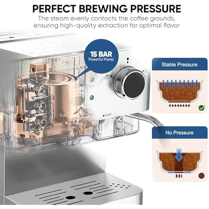 Espresso Machine NEM230A