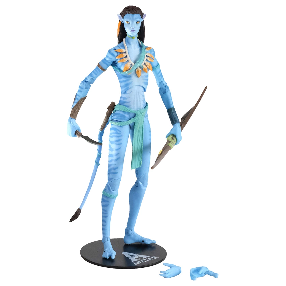Disney Neytiri Classic - Avatar - 7-inch 22 moving parts (17.78 cm) (TT-TMP-16300_163025)