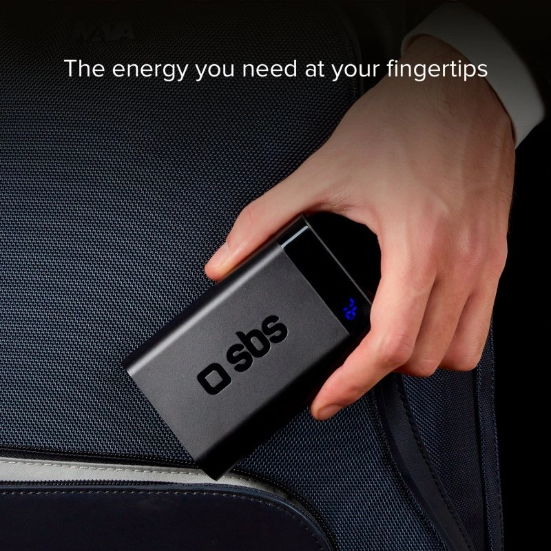 Power Delivery Powerbank - 10000mAh