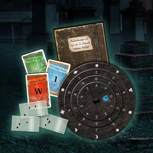 EXIT The Game: The Cemetery of Darkness