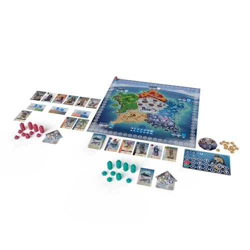 Ethnos: 2nd Edition - Strategy