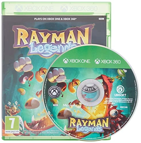 Rayman Legends Classics - Xbox 360