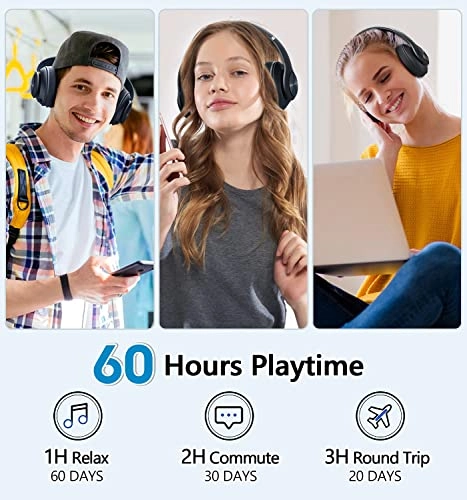 Bluetooth Headphones Wireless Headphone
