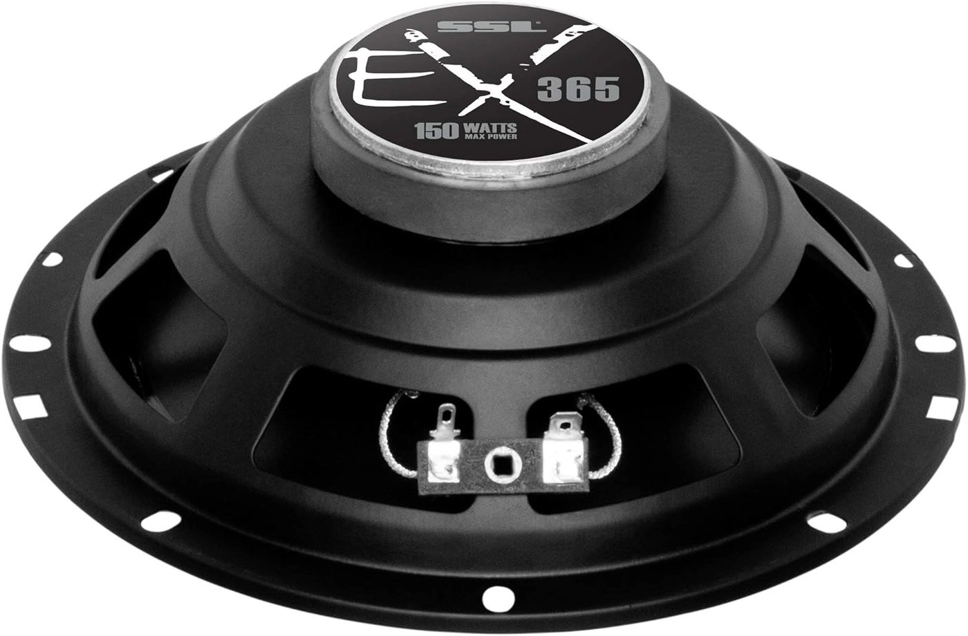 EX369 - 6 x 9 Inch Coaxial 3 Way Full Range