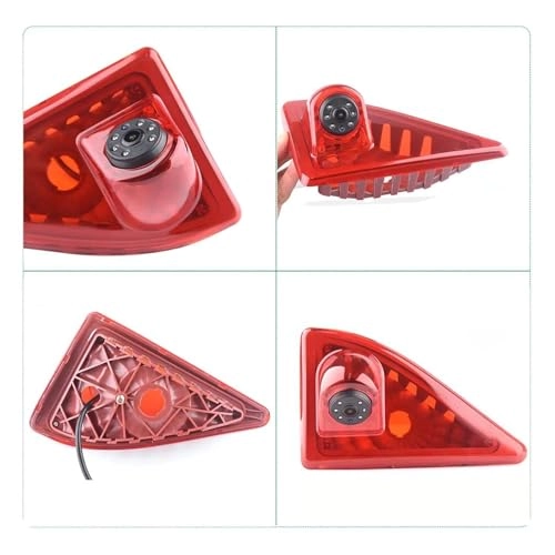 Backup Camera - Night Vision 756 (H) x 504 (V)