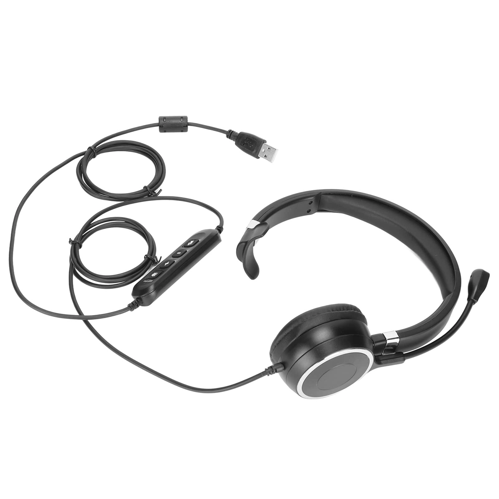 H2000 USB ENC Wired Headset