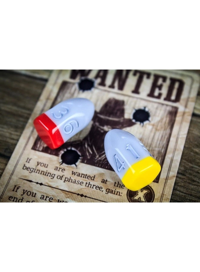 Gamelyn Games Tiny Epic Western