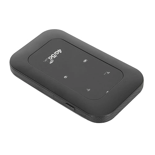 4G LTE Mobile Hotspot - 150 Mbit/s