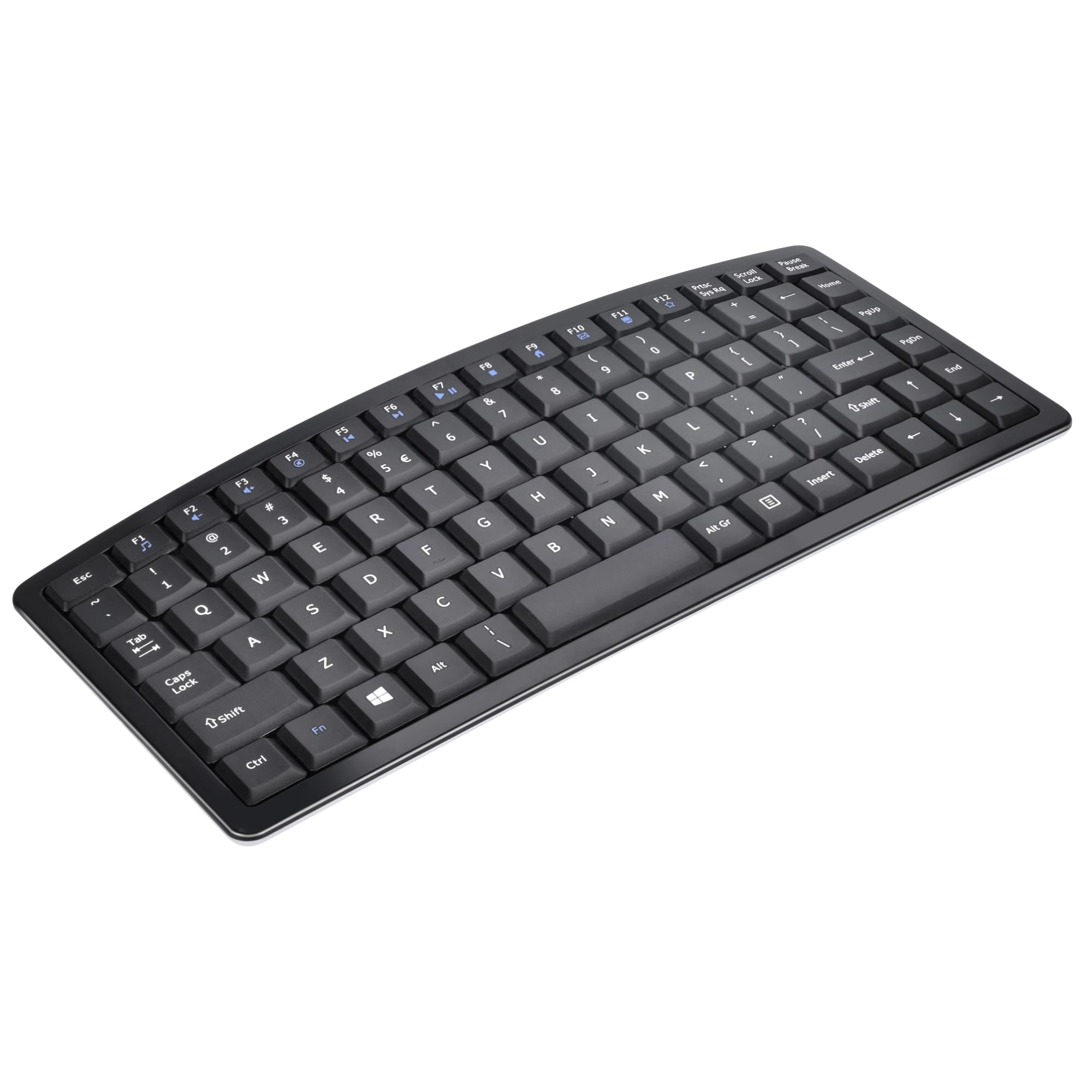 Jiniooer Wave Keys - QWERTY RF